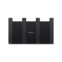 华为 WS8700 AX6 千兆无线路由器 7200Mbps 黑色 1个