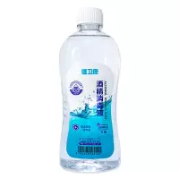 健卫康 75%酒精500ml 消毒酒精皮肤清洁消毒