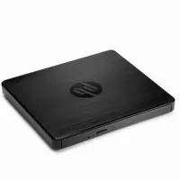 惠普(HP)F2B56AA外置DVD刻录光驱一体机轻薄移动光驱USB接口