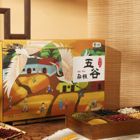 中粮 金丰年·五谷杂粮礼盒 2.8kg/盒(LX)