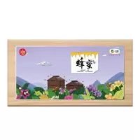 中粮 时怡·蜂蜜礼盒 252g*4/盒(LX)