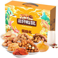 三只松鼠 缤纷礼[节前截止发货日期1.13]