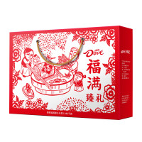 德芙 福满臻礼[节前截止发货日期1.13]