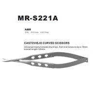 显微剪 MR-S221A (单位:把)