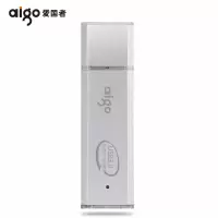 爱国者(aigo)U320-32G USB3.0 小巧便携 高速U盘 银色