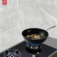 双立人(ZWILLING) ZW-EY005 家用中式炒锅 Enjoy 30cm 中式炒锅