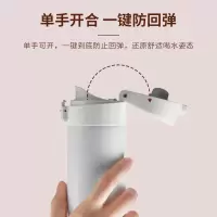 双立人(ZWILLING)ZW-BP110 Enjoy系列真空保温茶滤杯 480ml白色