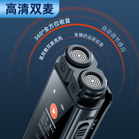 爱国者(aigo)R2210 64G 专业无损降噪 超长待机录音笔 黑色