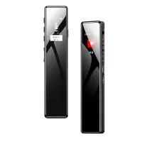 爱国者(aigo)R9911-16G 智能专业录音 高清降噪录音笔 黑色