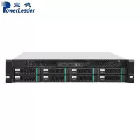 宝德 PR210K服务器(鲲鹏9205250/4*32G/480G/4G/3*16X/2*电源模块/2U静态滑轨套件)