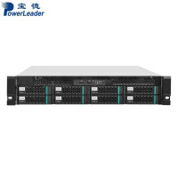 宝德 PR210K服务器(鲲鹏9207260/4*32G/480G/4G/3*16X/2*电源模块/2U静态滑轨套件)