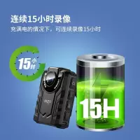 爱国者(aigo)视音频记录仪 DSJ-Y6 32G黑色