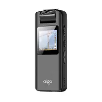爱国者(aigo)视音频记录仪 DSJ-S11 256G黑色