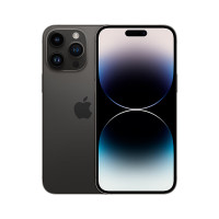 Apple iPhone 14 Pro Max (A2896) 512GB 深空黑色 支5G 双卡双待手机