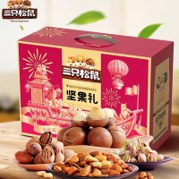 三只松鼠-鸿享礼品 2104g 1箱
