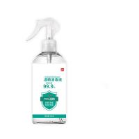 工霸 喷头酒精 500ml圆瓶(喷头) 1瓶(10瓶起订)