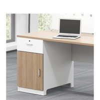 勒米卡乐LMKL2014 办公家具 办公桌电脑桌职员桌+椅