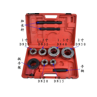 薄荷港轻型管子绞板4分-2寸 63型