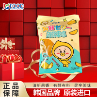 苏宁宜品韩国ZEK芒果汁蒟蒻果冻320g