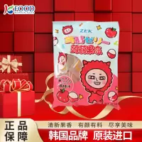 苏宁宜品韩国ZEK荔枝汁蒟蒻果冻320g