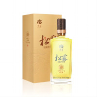 谷冠 松露苦荞酒(礼品盒) 露酒 50%vol 500ml 山珍系列 云南特产