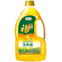 福临门黄金产地玉米油酥田1.8l