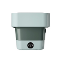 康佳(KONKA)折叠洗衣机 便携式迷你小型内衣裤洗衣机洗袜子神器 半自动出差旅行家用杀菌XPB02-Z01D