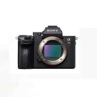 索尼(SONY)A7M3微单相机全画幅数码专业微单反