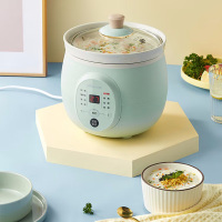小熊(Bear)小家庭炖锅DDG-D20P1电炖锅2L可预约