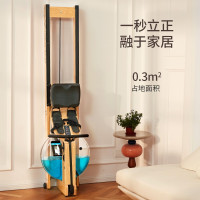企采严选 智能水阻划船机家用商用水阻有氧健身器材MR-902SSL