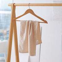 恒源祥 井井有条毛巾三条装 HYX077MJ 颜色随机