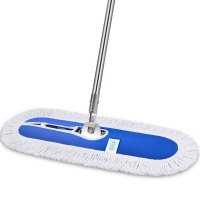 清洁用品平板拖把吸水棉纱大号尘推60CM
