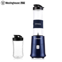 西屋便携式充电果汁机 1.8L WSX-S11