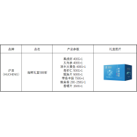 沪澄 (HUCHENG)海鲜礼盒588型