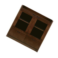 霜叶茶水柜茶水柜J-U-01规格:800W×400D×800H