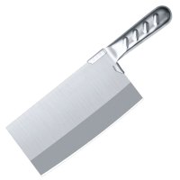 刀具菜刀不锈钢刀具厨师切片刀厨片刀