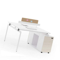 霜叶艾米斯两人职员位A J-AMS-GA14规格:1400W×1200D×1050H