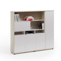 霜叶艾米斯文件柜B J-AMS-W20规格:2000W×400D×1800H