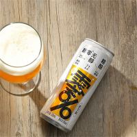 新零 皮尔森精酿啤酒(无醇啤酒) 330ml*6