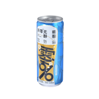新零比利时风味白啤酒(无醇啤酒)330ml*6