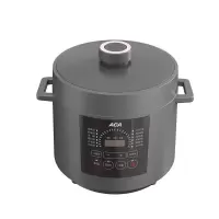北美电器(ACA) 智能电压力锅5L家用多功能 不粘内胆 ALY-G50DY04D