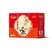 得利斯 高档装节日特产熟食肉套盒大火腿干货