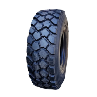 前进395/85R20-14PR-GL073A全钢子午线越野高机动汽车轮胎(适用于 解放CTM131 CTM134)