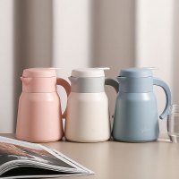 优饮 小保温壶迷你办公桌面保温热水瓶800ml 316不锈钢 30个起订 一个装