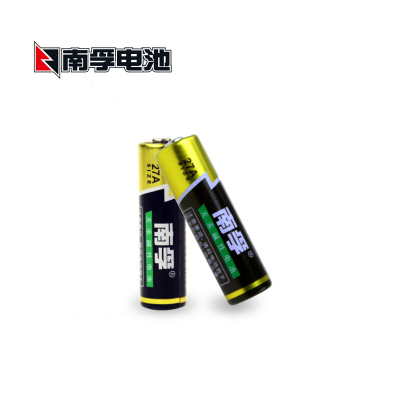 南孚 12V27A 碱性电池 5粒/套 一套装