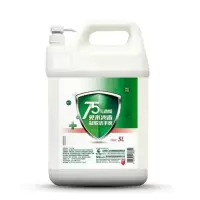 酒精消毒液5L大桶装