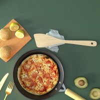 BURNELL 巴米樂不粘煎锅 BNL-G201