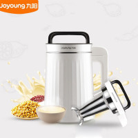 九阳Joyoung全自动豆浆机 多功能加热保温免滤 豆浆机DJ13R-G1椰奶白