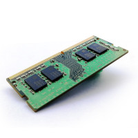 三三星(SAMSUNG)笔记本内存条 DDR4 内存2400 4G