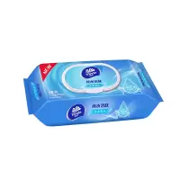 维达 RO纯水湿巾 80片1包*3 1件